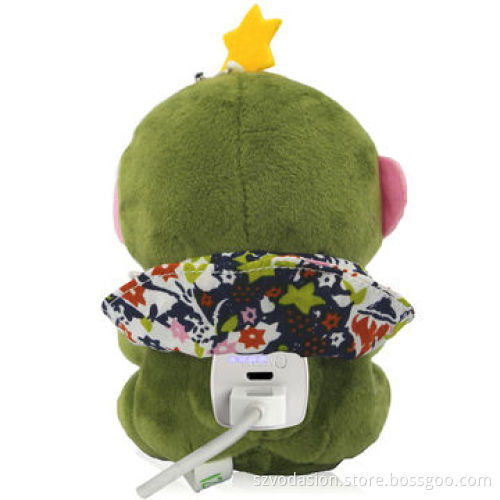 2014 top selling portable cute cartoon power bank 6000mAh for smartphone
